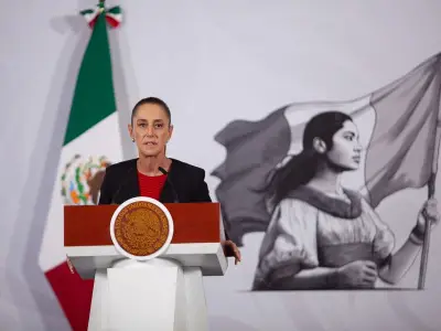 Sheinbaum descarta riesgo en orden de Trump sobre remesas