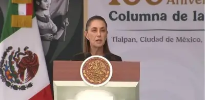 Sheinbaum exige respeto: "La soberanía no se negocia"