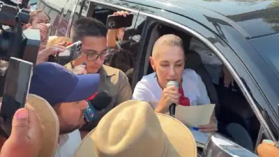 Sheinbaum pacta reunión con la CNTE el 11 de mayo en Palacio Nacional