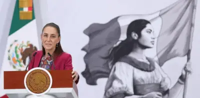 Sheinbaum prioriza paz en Chilapa con diálogo y seguridad