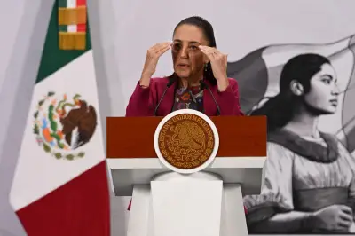 Sheinbaum rechaza pacto de Rocha Moya con narcotráfico en Sinaloa
