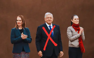 Sheinbaum revela encuentros con Gutiérrez Müller y aclara relación con AMLO