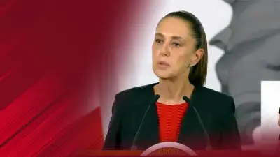 Sheinbaum: Se pospuso reunión con zar antidrogas de EU