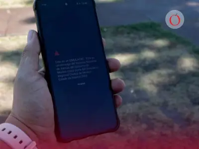 Simulacro Nacional 2026: alerta sísmica a las 11:00 horas el 6 de mayo