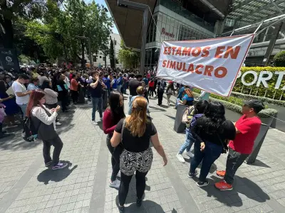 Simulacro Nacional 6 de mayo 2026: horario y activación de alerta sísmica