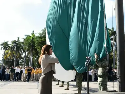 Sinaloa conmemora 164 aniversario de la Batalla de Puebla