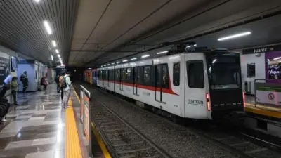 SITEUR cerrará accesos a estaciones de Tren Ligero por obras de modernización