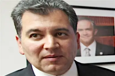 Solicitan 18 años de prisión para operador de Mancera