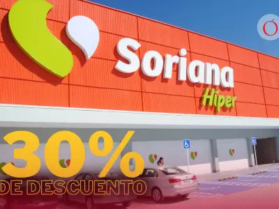 Soriana ofrece 30% de descuento en ropa y miles aprovechan ofertas