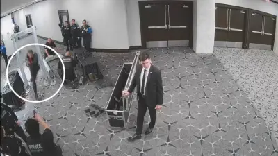 Sospechoso de atentar contra Trump se declara no culpable en tribunal federal