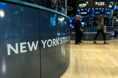 S&P 500 y Nasdaq operan en nuevos máximos históricos