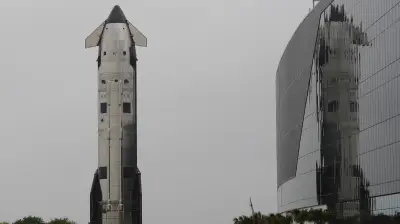 SpaceX de Elon Musk planea cotizar en Nasdaq bajo el símbolo SPCX