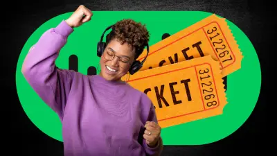 Spotify 'Reserved': boletos para verdaderos fans sin bots