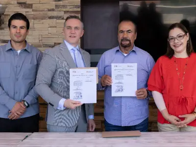 STC Metro y sindicato firman convenio para mejorar operación y condiciones laborales