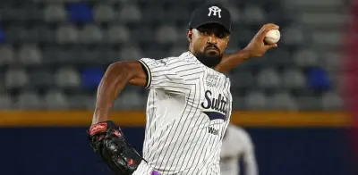 Stephen Tarpley lanza no-hitter con Sultanes en LMB 2026