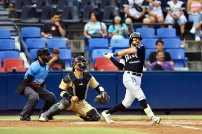 Sultanes evitan barrida con reacción en la séptima entrada