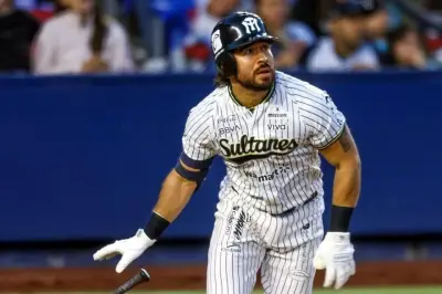Sultanes se sacude el 'sin hit' y barre a Charros en casa