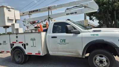 Tabasco alcanzará hasta 43 grados; CFE envía brigadas por apagones