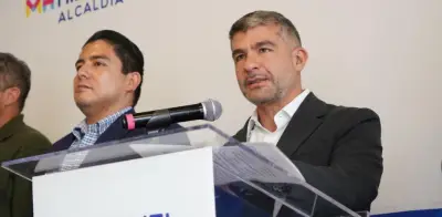 Tabe acusa a Morena de cortina de humo contra Maru Campos