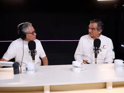 Tamaulipas se consolida como frontera segura, moderna y competitiva: Villarreal
