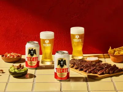 Tecate revela su nueva imagen: evolución visual sin perder su esencia
