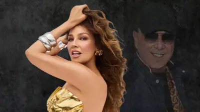 ¿Thalía y Tommy Mottola se divorcian? Rumores crecen por vínculo con caso Diddy