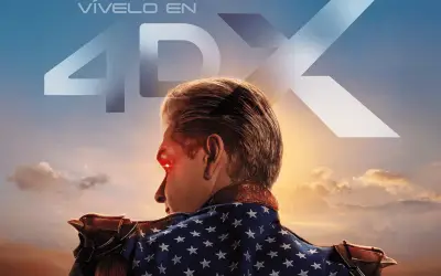 The Boys llega a Cinépolis: gran final en 4DX el 20 de mayo