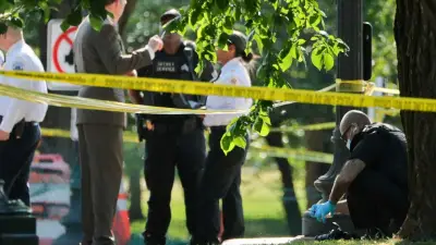 Tiroteo cerca de la Casa Blanca: lo que se sabe hasta ahora