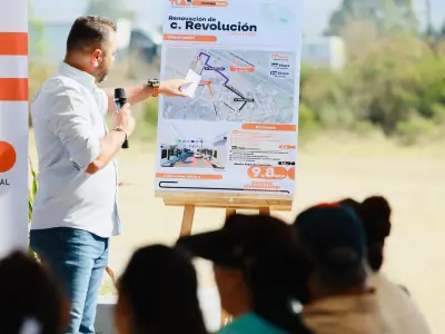 Tlajomulco inicia construcción de plaza pública en La Teja