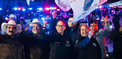 Tlalpan: flotilla de seguridad crece de 6 a 53 patrullas