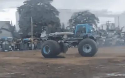 Tragedia en Colombia: Monster Truck atropella a decenas; 3 muertos y 30 heridos