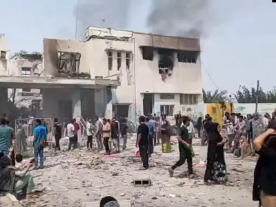 Tragedia en Irán: escuela bombardeada por error en medio de tensiones globales