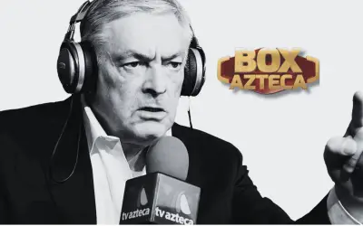 Trampa para integrar a Lamazón en Box Azteca
