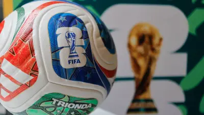 Trionda: el balón del Mundial 2026 que desafía la aerodinámica tradicional