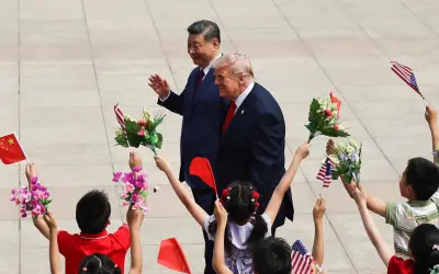 Trump afirma que Xi Jinping ofreció apoyo de China en guerra con Irán