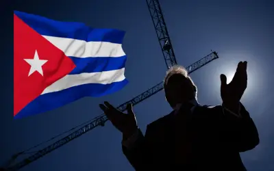 Trump califica a Cuba como nación fallida y ofrece ayuda de EU