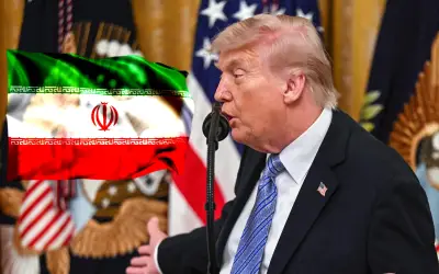 Trump evita definir qué acciones de Irán romperían la tregua