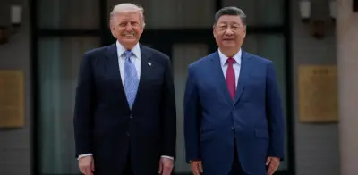 Trump y Xi avanzan en negociaciones comerciales en cumbre de Pekín