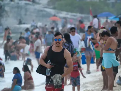 Turismo en México crece 10.2% en primer trimestre de 2026