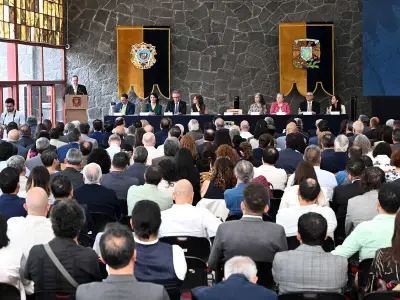 UNAM crea Consejo Coordinador de Inteligencia Artificial para soberanía tecnológica