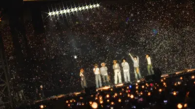 V de BTS se enamora de México: se despide con tiernas fotos