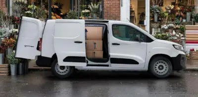Vans Peugeot: carga útil, productividad y crecimiento para tu negocio