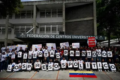 Venezuela anuncia liberación de 300 presos esta semana
