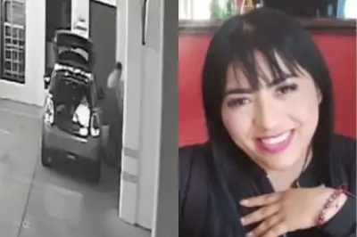 Video clave en desaparición de Blanca Adriana tras cirugía estética