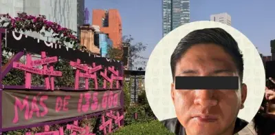 Vinculan a proceso a presunto feminicida en CDMX; va al Reclusorio Oriente