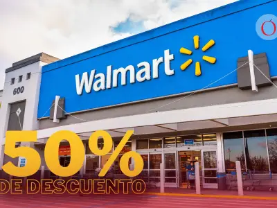 Walmart lanza ofertas del 50% de descuento: productos y fecha límite
