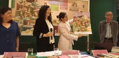 Xalapa será sede de la FILU 2026 con más de 500 actividades culturales y literarias