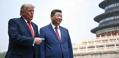 Xi Jinping advierte a Trump que Taiwán puede llevar a conflicto
