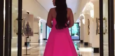 Yalitza Aparicio: los vestidos que marcaron su camino en los Globos de Oro