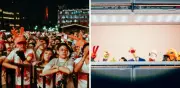 31 minutos conmueve a México: reacción al histórico concierto en el Zócalo